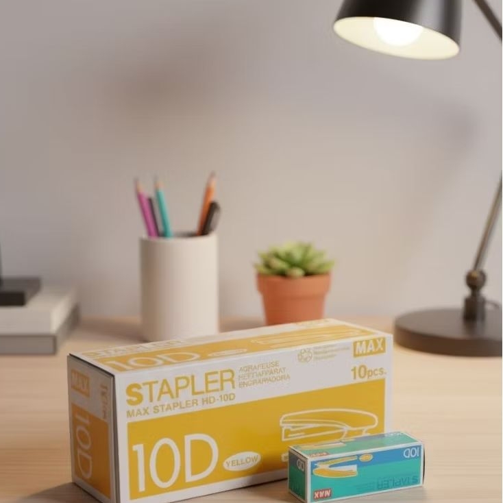 Stapler MAX HD 10D/Heketer max 10D