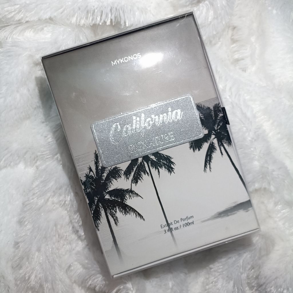 MYKONOS CALIFORNIA SIGNATURE OG EDP 50ML 100ML