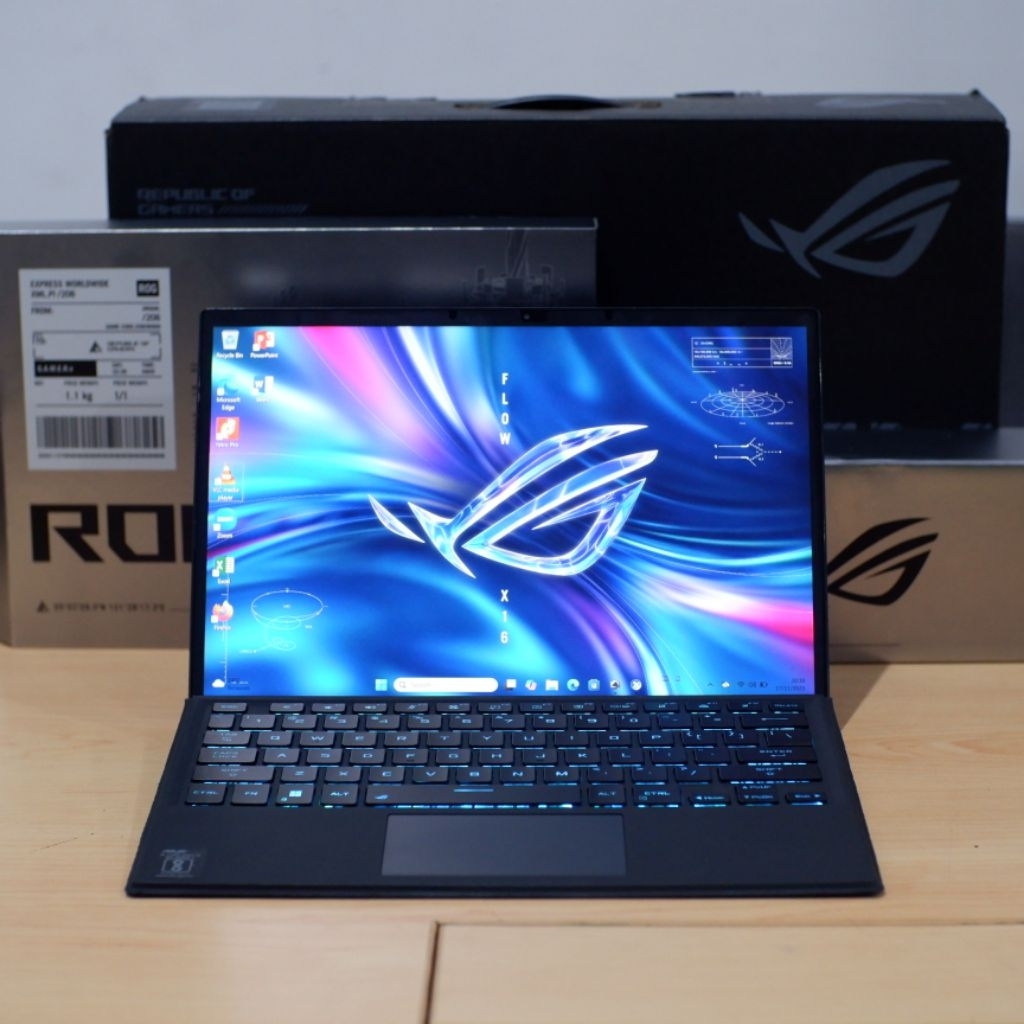 Asus RoG Flow Z13 GZ301ZE Intel Core i9-12900H RTX 3050 Ti