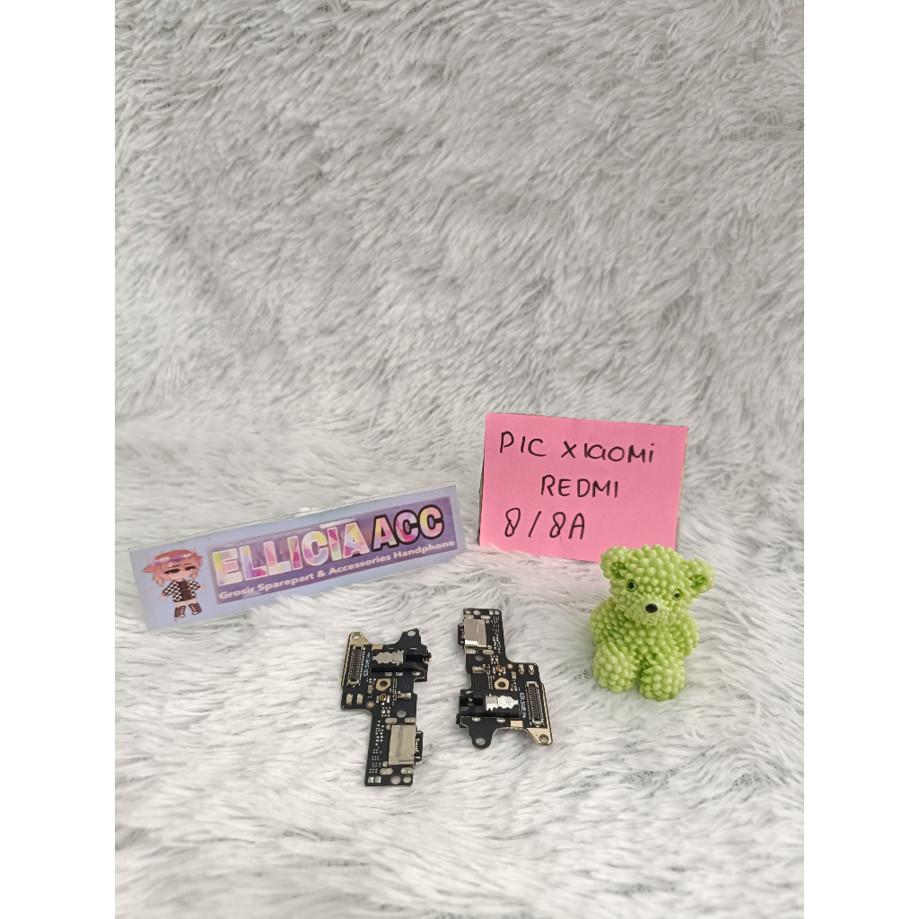 FLEXIBLE KONEKTOR CHARGER XIAOMI REDMI 8/REDMI 8A FS