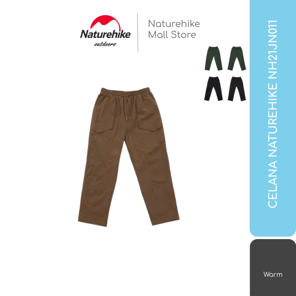 CELANA HANGAT OUTDOOR CAMPING TRAVELING NATUREHIKE NH21JN011