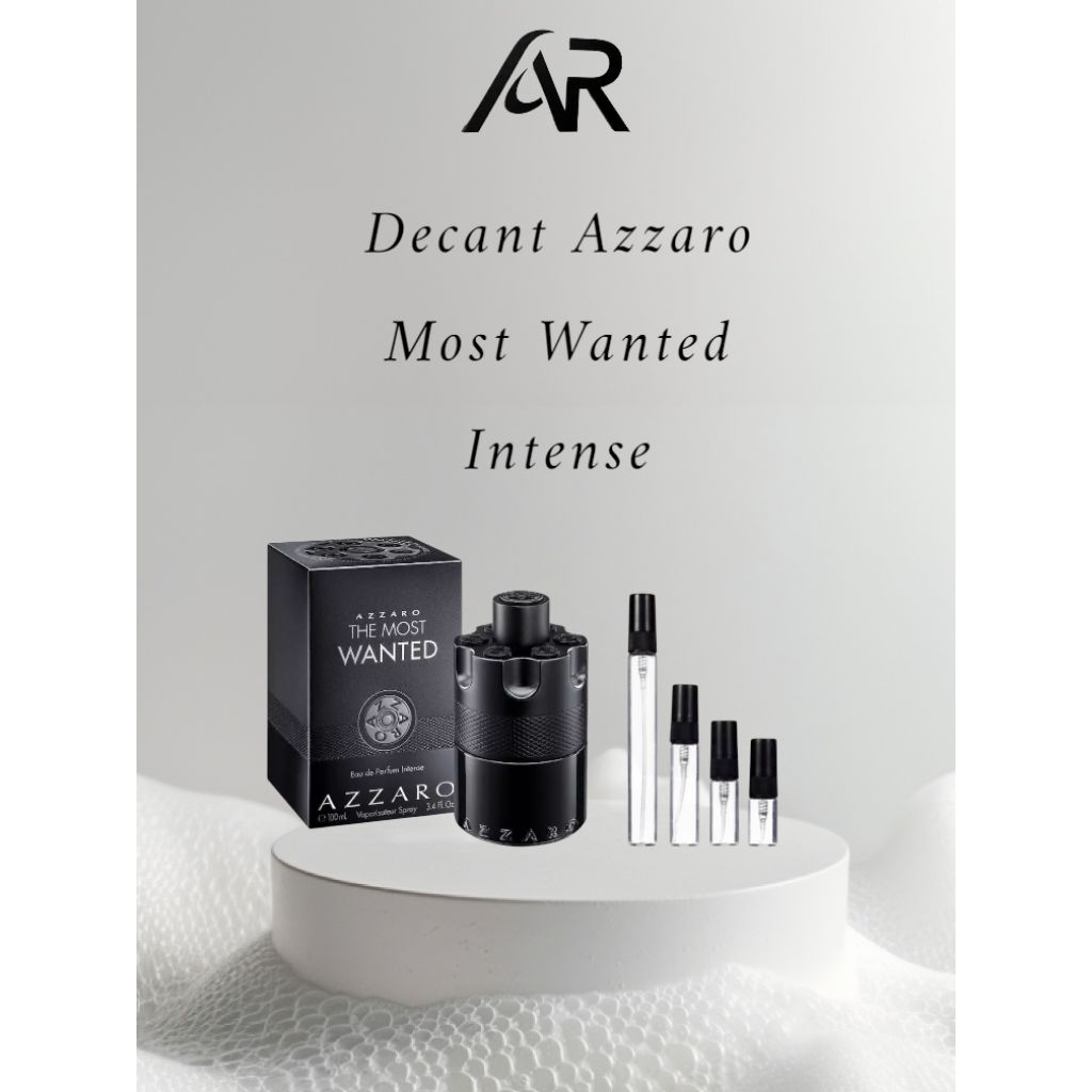 Decant Azzaro Most Wanted Edp Intense