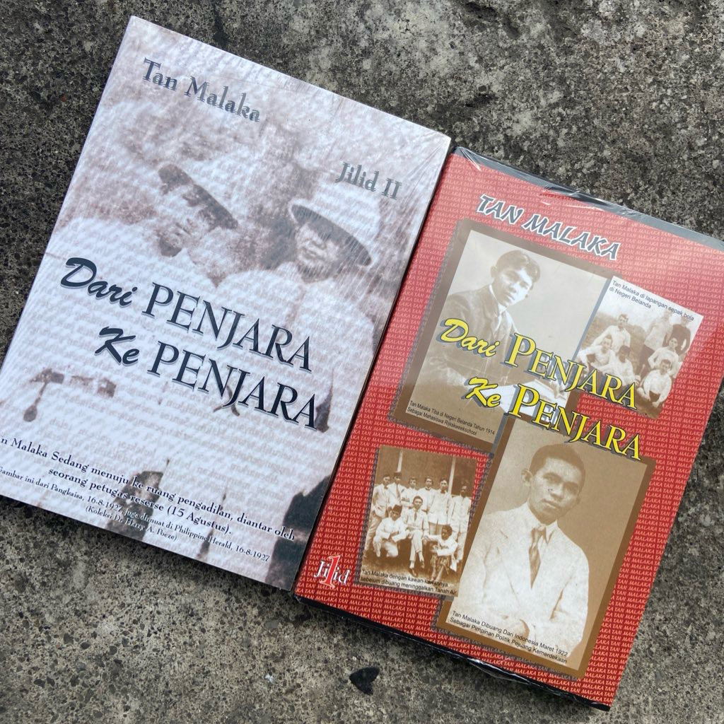 Dari Penjara Ke Penjara