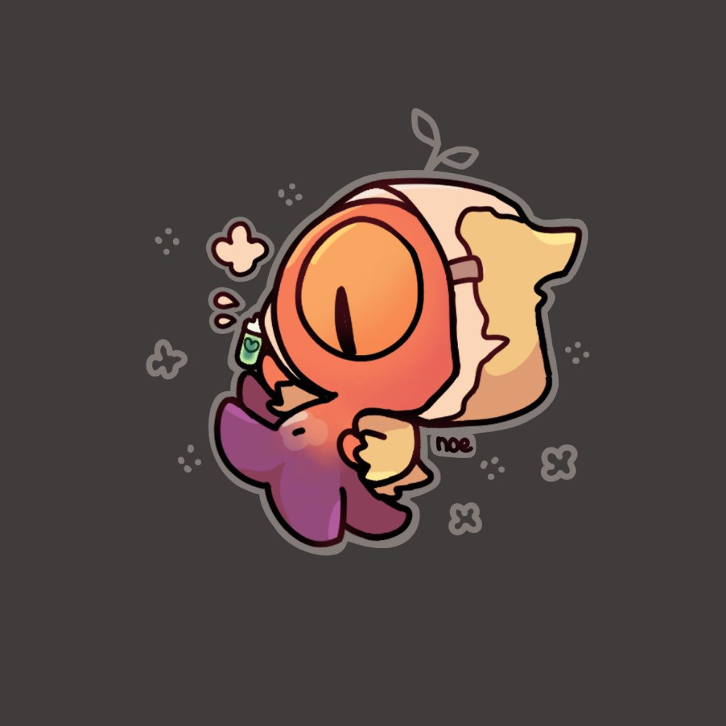 Contributor Sticker, Photocard, dll