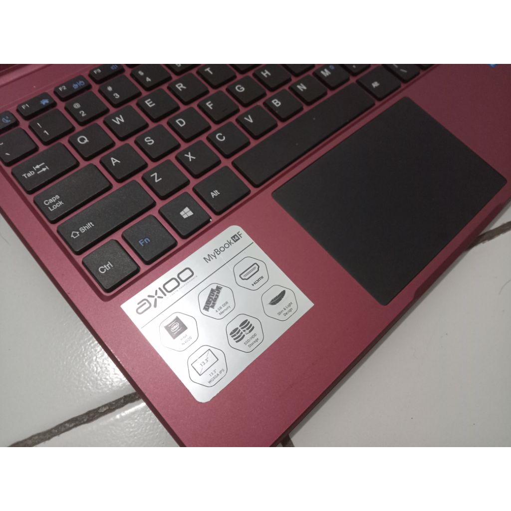 Axioo mybook 14f matot