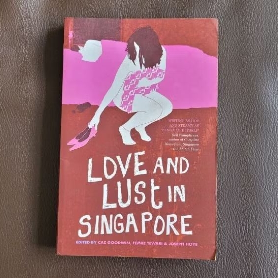 Novel Love and Lust in Singapore (Import)