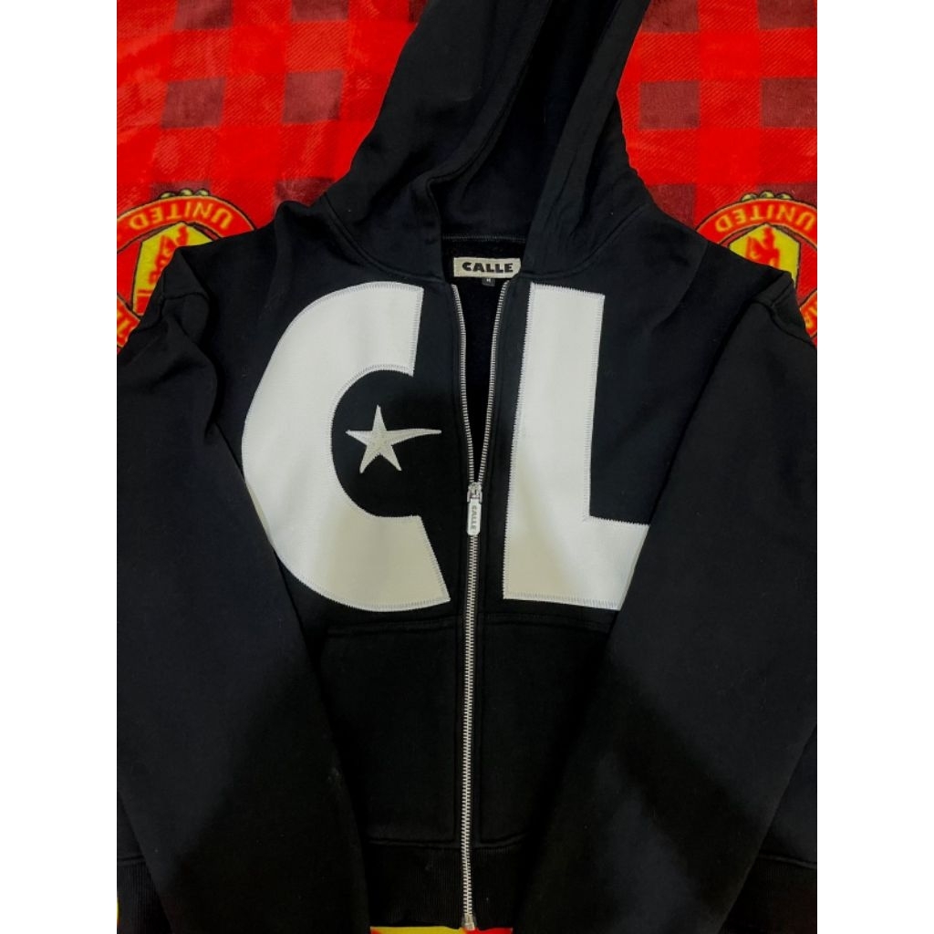 CALLE ZIP BLACK