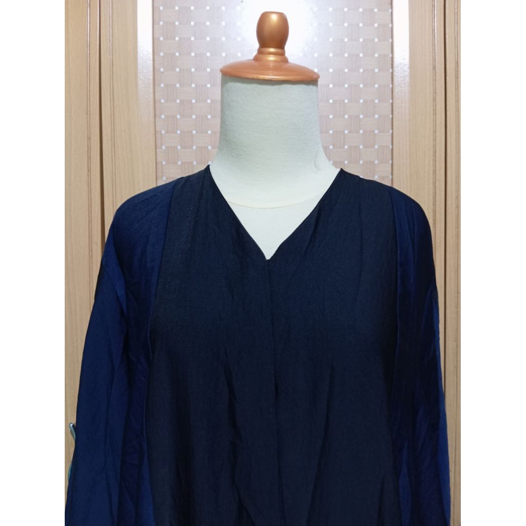 Abaya Ori Brand (Preloved)