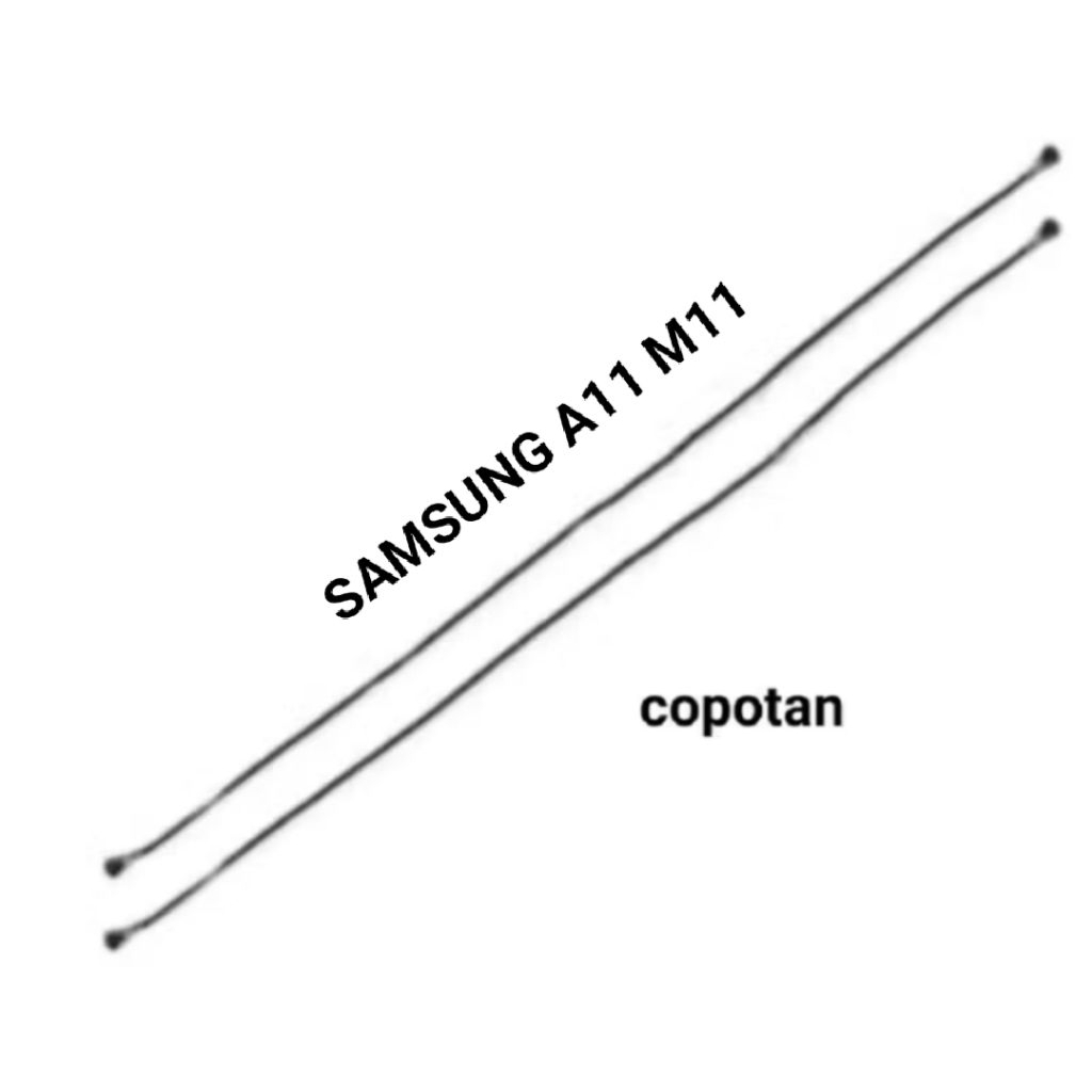 KABEL ANTENA SINYAL SAMSUNG A11 M11 copotan