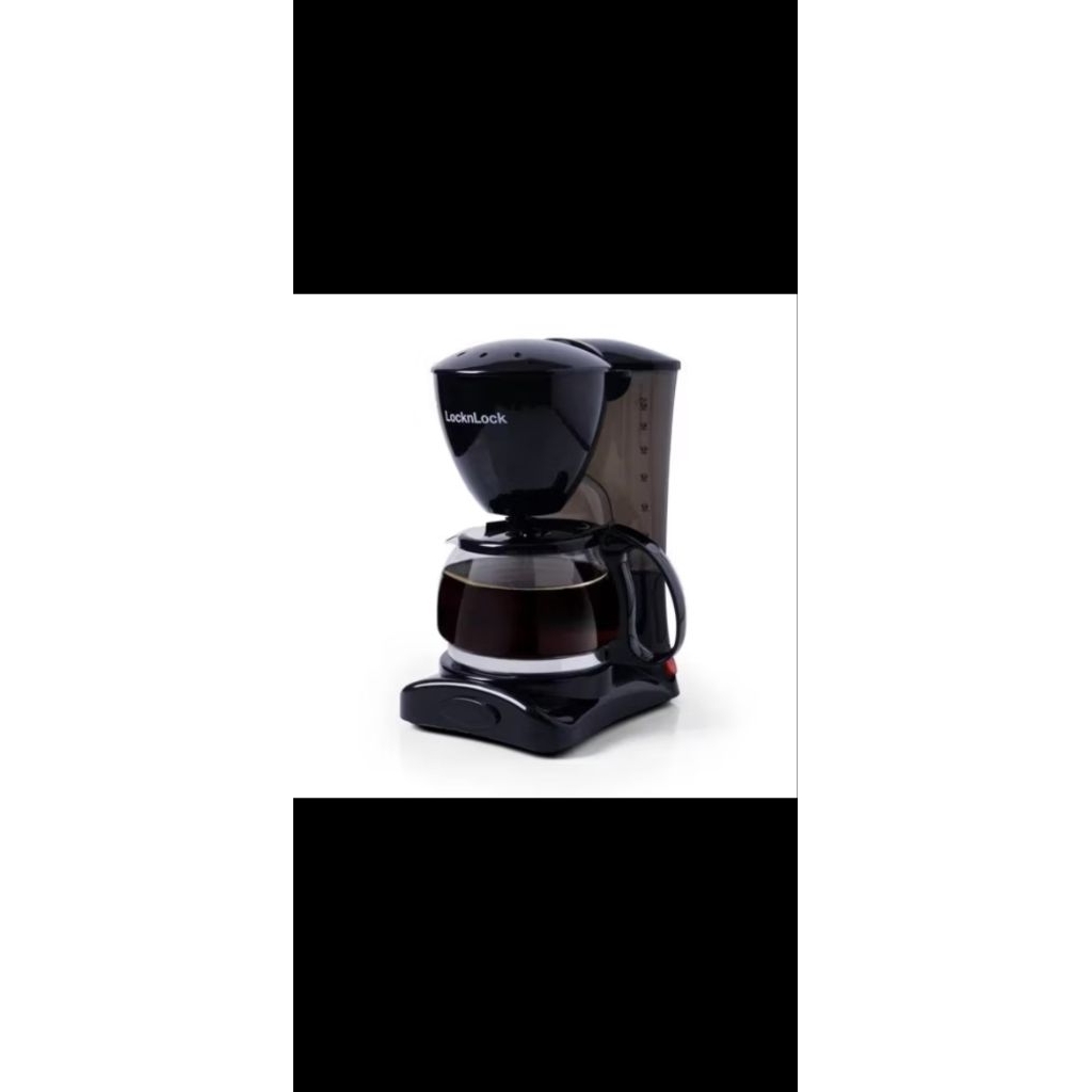 Coffee Maker Lock n Lock