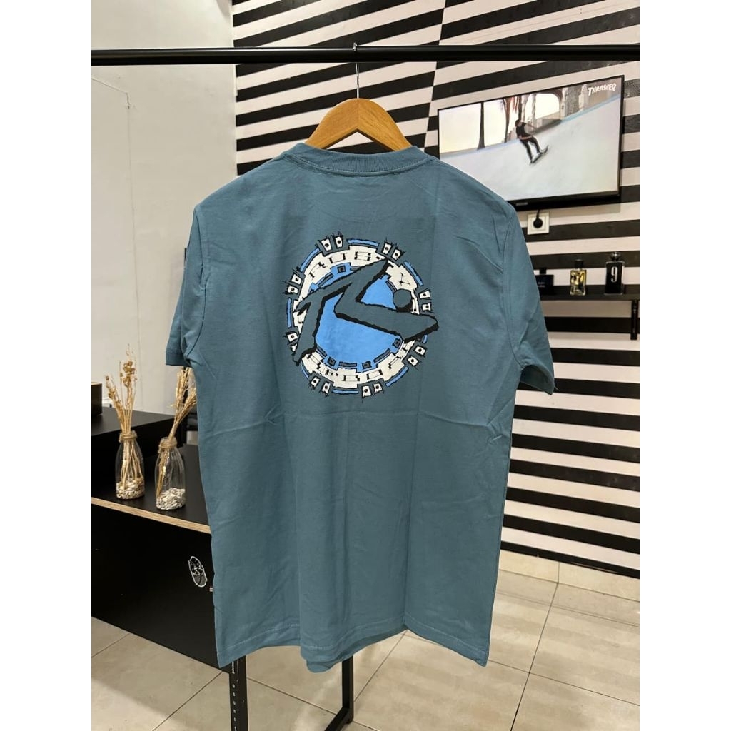 kaos surfing rusty original