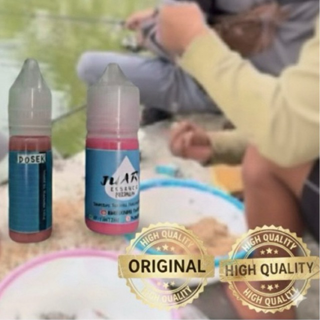 Essen juara varian Doser untuk Lomba Mancing Ikan Mas harian, kilo Gebrus, essen juara, essen juara 