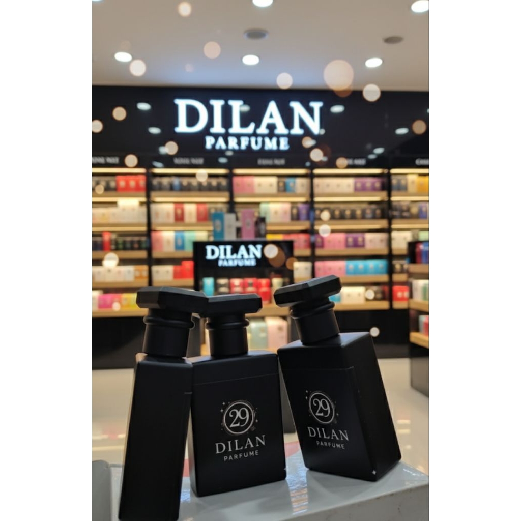 DILAN PARFUME – Signature EDP 30ml | Parfum Premium Tahan Lama | Unisex