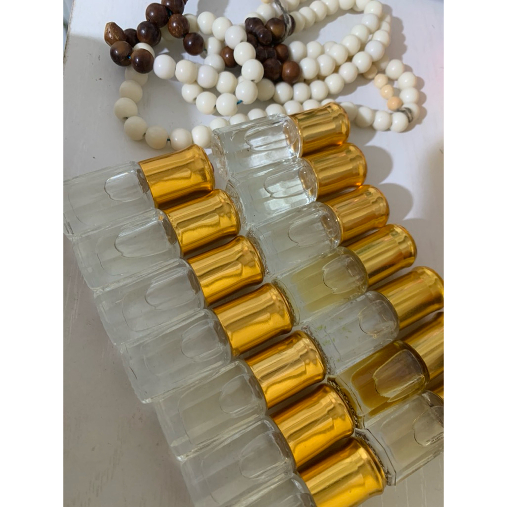 Parfum Arabian Oud No lebel | botol 3 ml