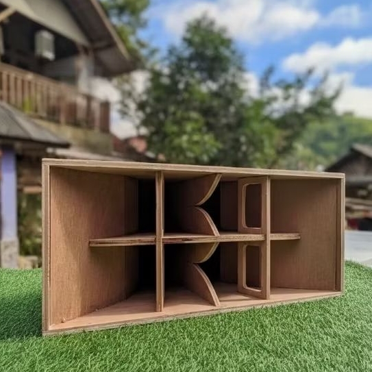 box speaker 6 inch cla double