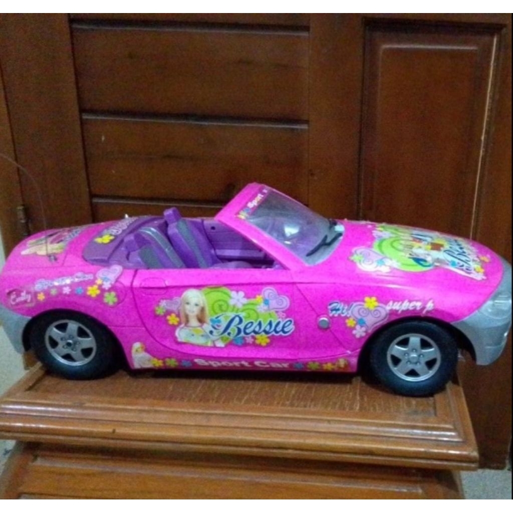 | MAINAN | MOBIL RC DRIFT 1:10 HARD BODY | RC Scale 1:10 |