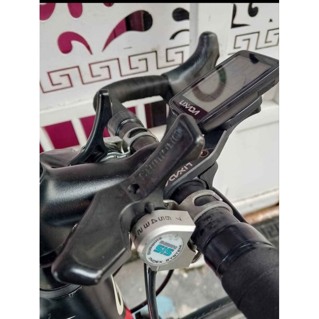 Sepeda Roadbike Genio Breaker