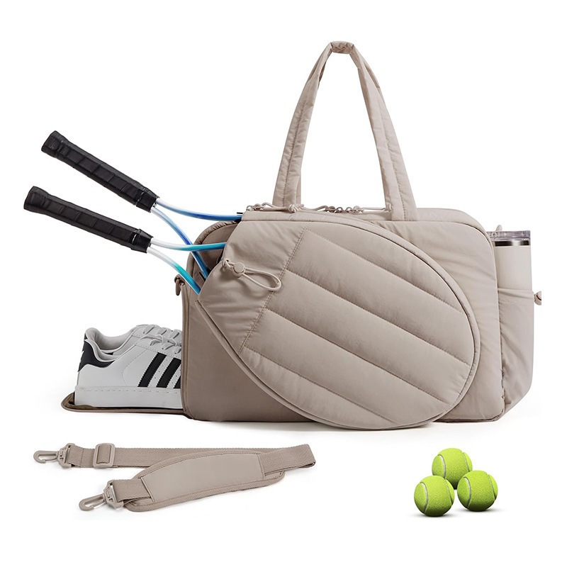 Tas Padel/Tenis Multifungsi 42L dengan Kompartemen Raket & Kantong Laptop Anti Air 3031
