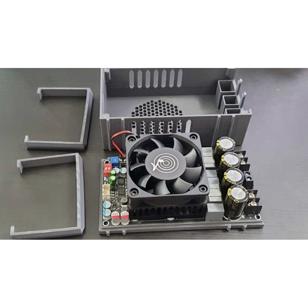 Case Amplifier ZK-3002