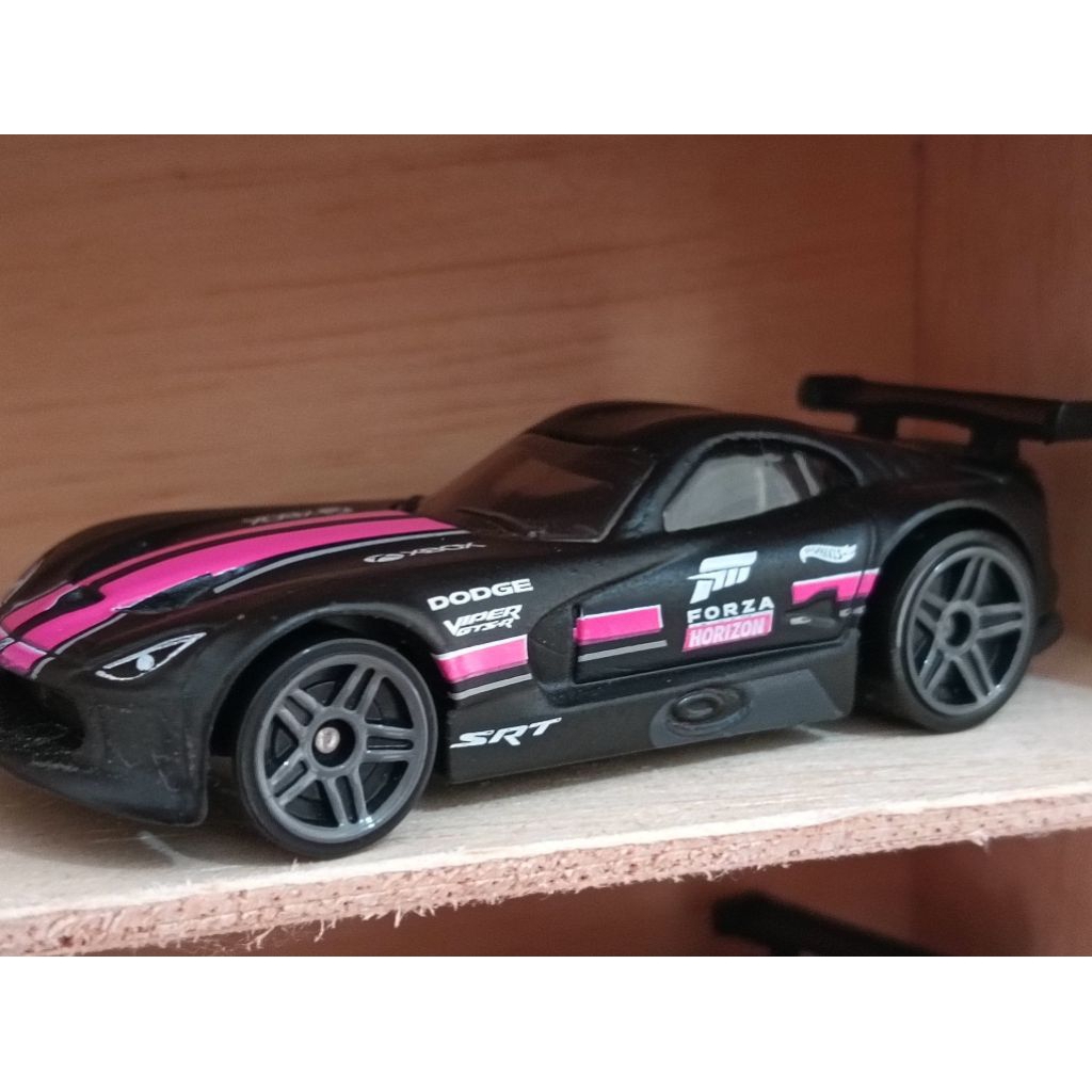 Hotweels Forza Horizon 4 pcs