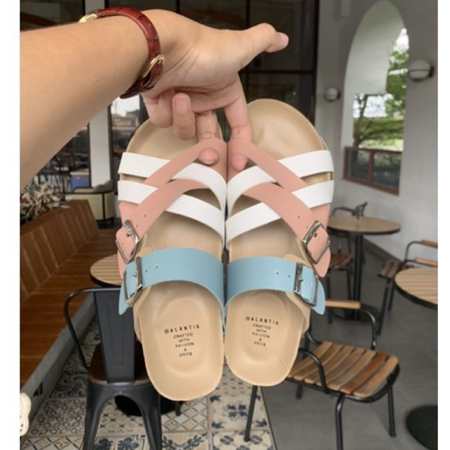 sandal selop balantik brookyn series
