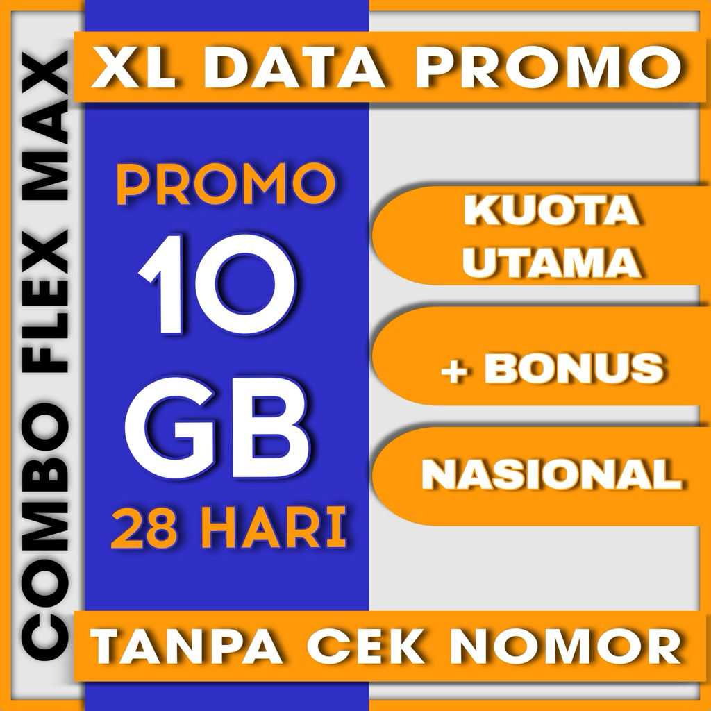 KUOTA XL 10GB