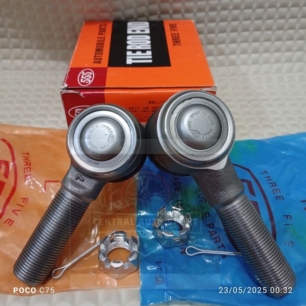 TIROD TIEROD TIE ROD END ISUZU NMR71 ELF NMR 71 555 JEPANG