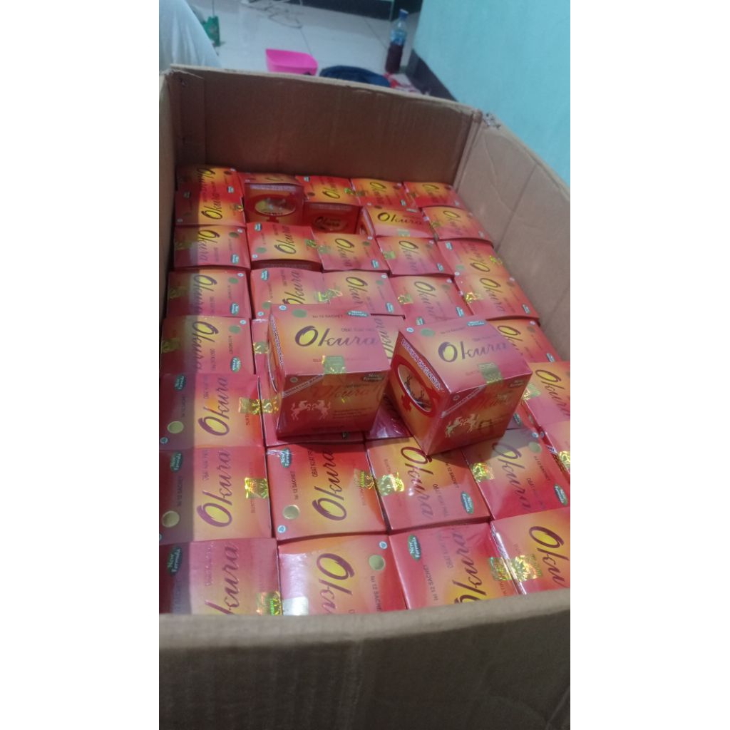 Okura Original Mainan Anak Lucu