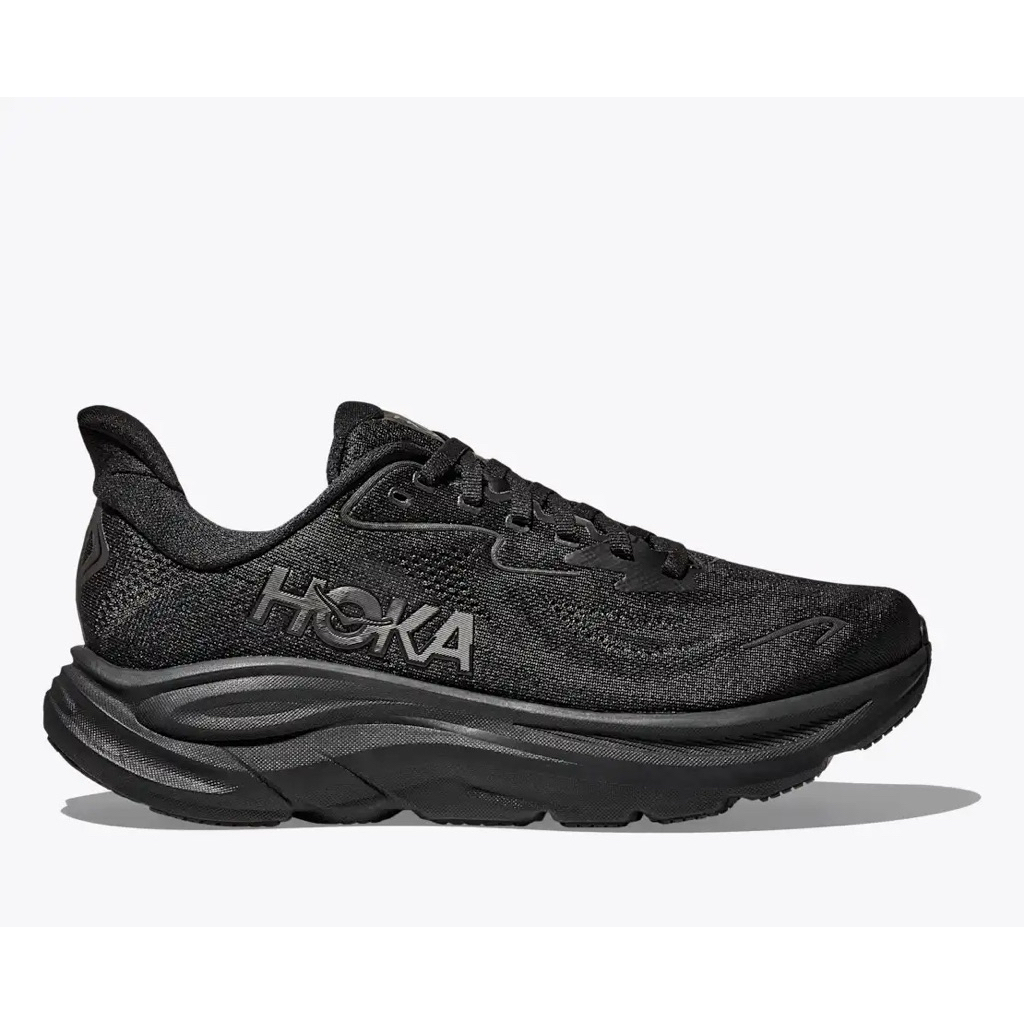 Hoka One One Clifton 10 Black/Black