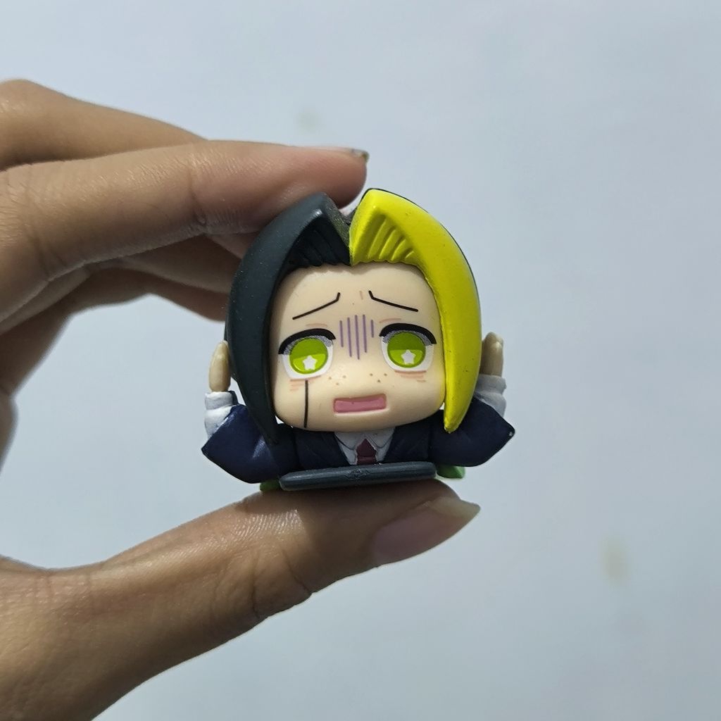 Onemutan Finn Ames Mashle