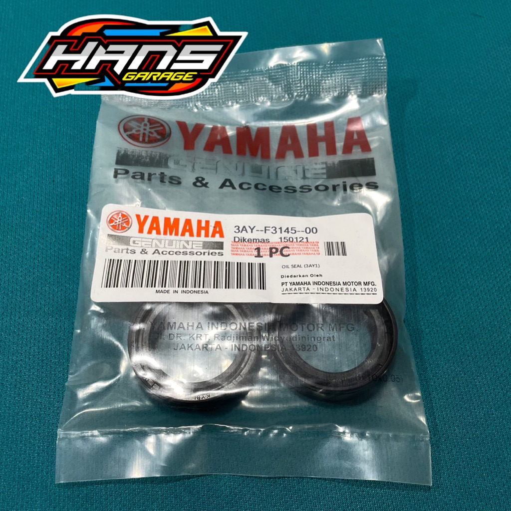 Seal Shock Depan Yamaha Mio Sporty / Mio Smile / Vega R New /Jupiter Z MX / Mio J / Soul GT ORIGINAL