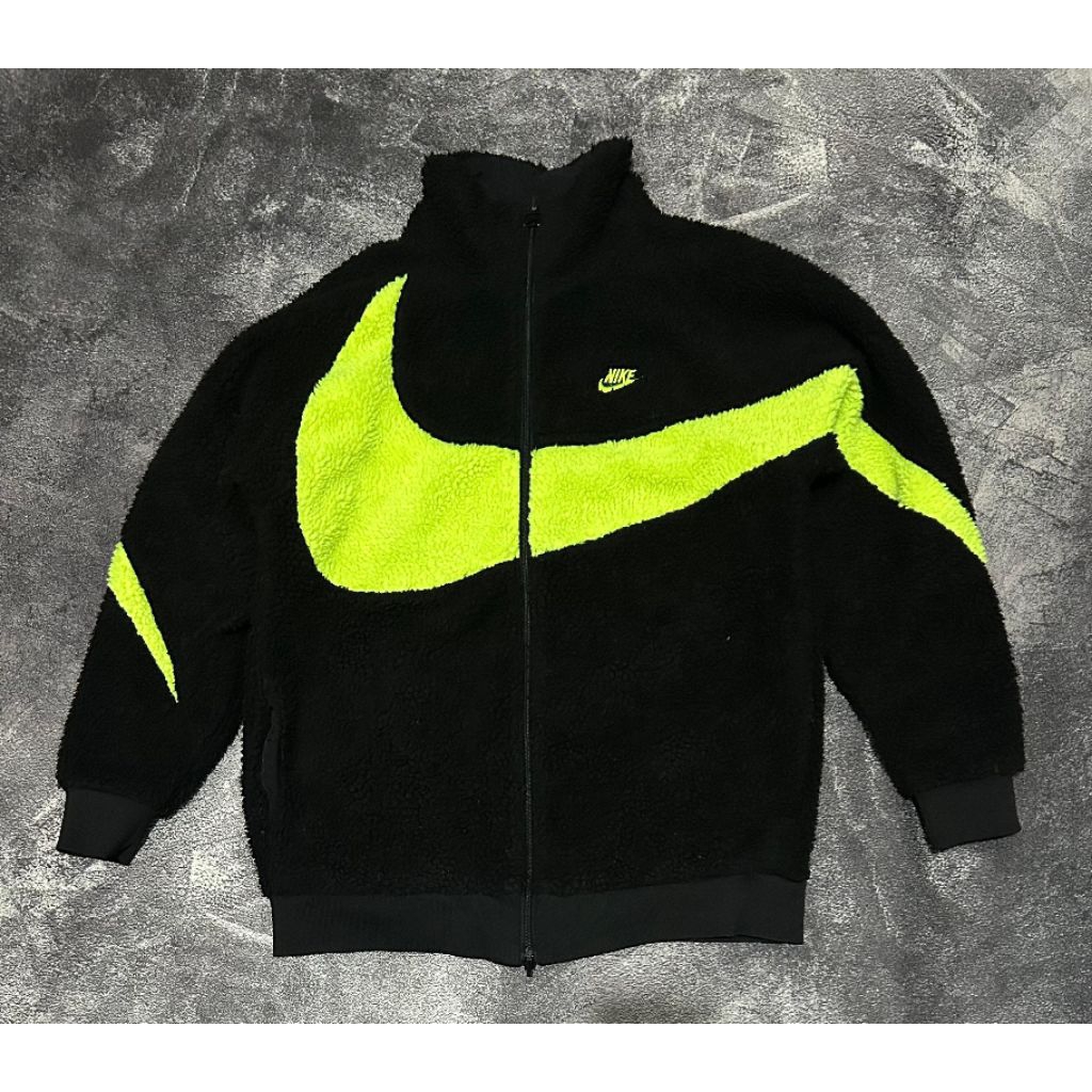 Jacket Nike Reversible Big Swoosh