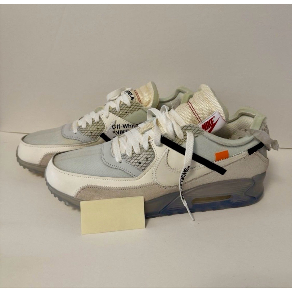Nike Air Max 90 Off-White The Ten
