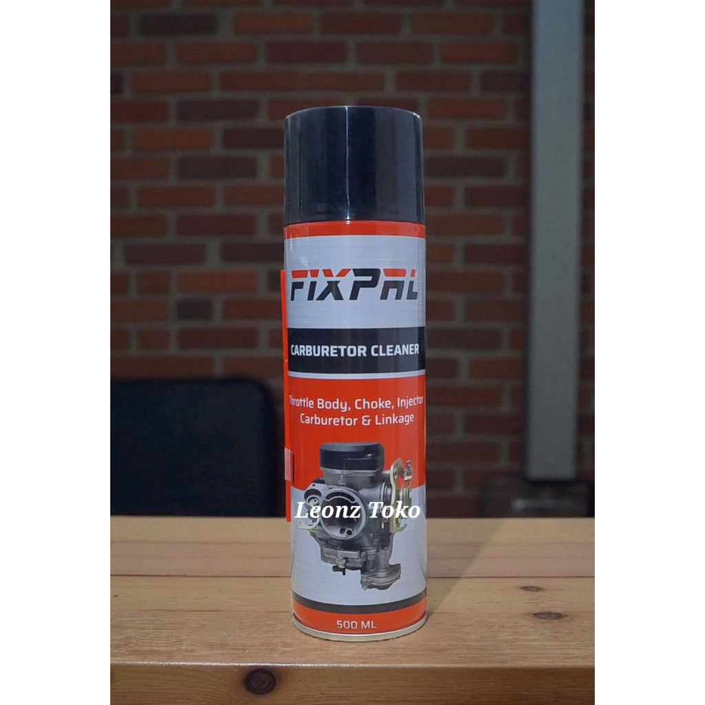 FIXPAL Pembersih Karburator / Carburator Cleaner / Carbu Cleaner FIXPAL 500ML ORIGINAL 100%
