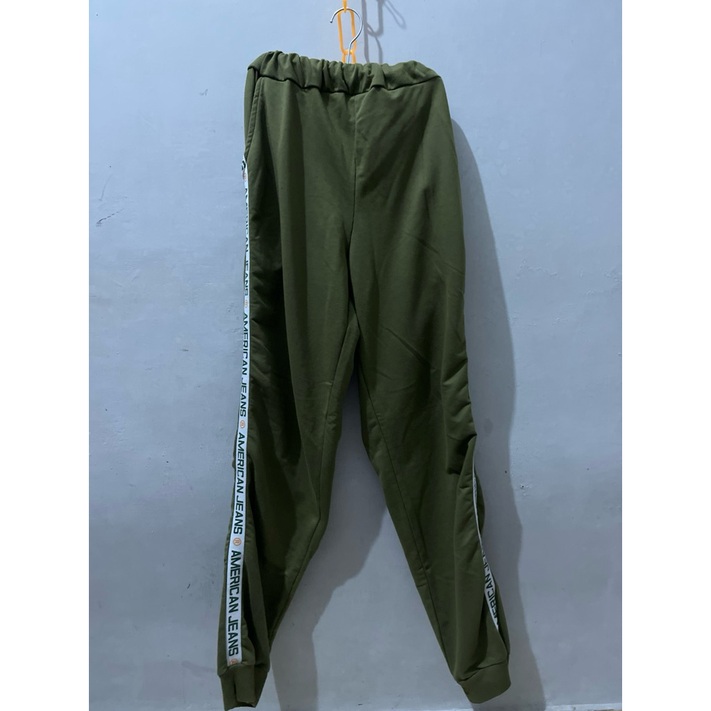 [READY] CELANA TRAINING by American Jeans