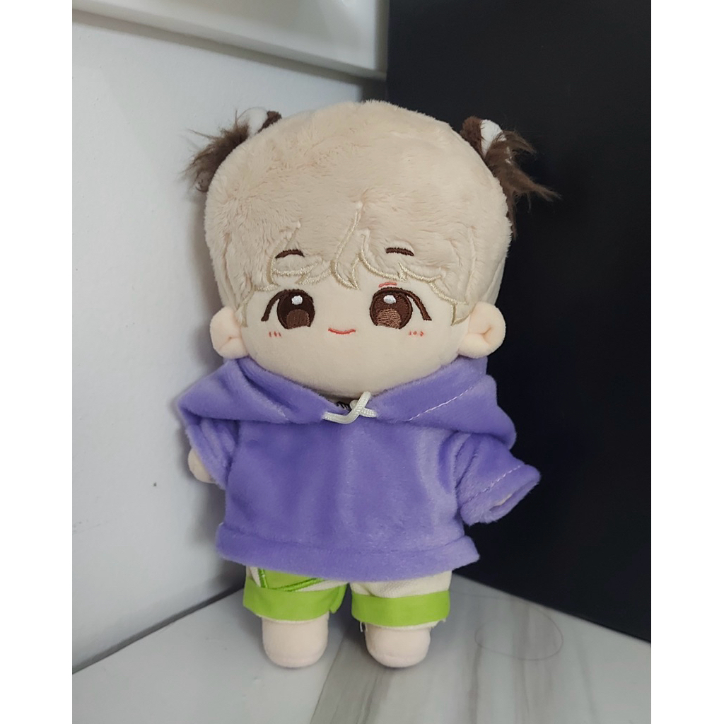 taehyung bts doll | taetae bear