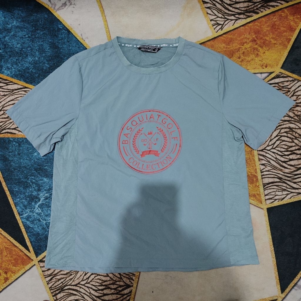 T-Shirt Jean Michel Basquiat JMB