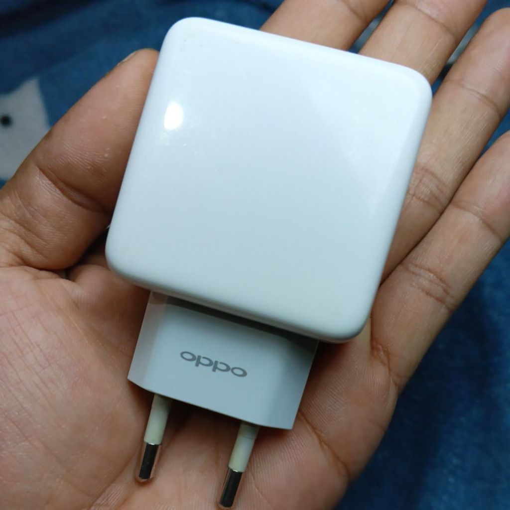 charger Oppo 4a original copotan support vooc
