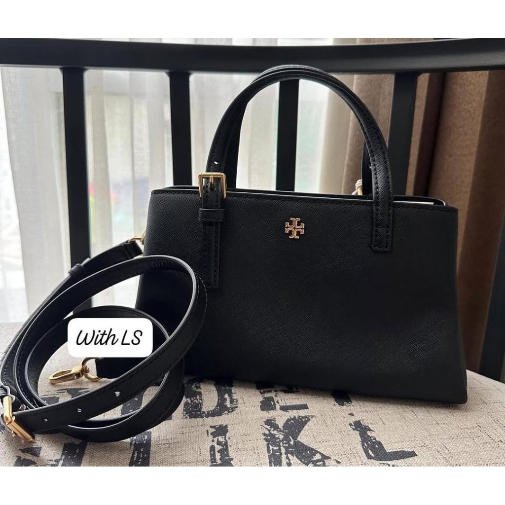 Ready TB Emerson Mini Tote Black