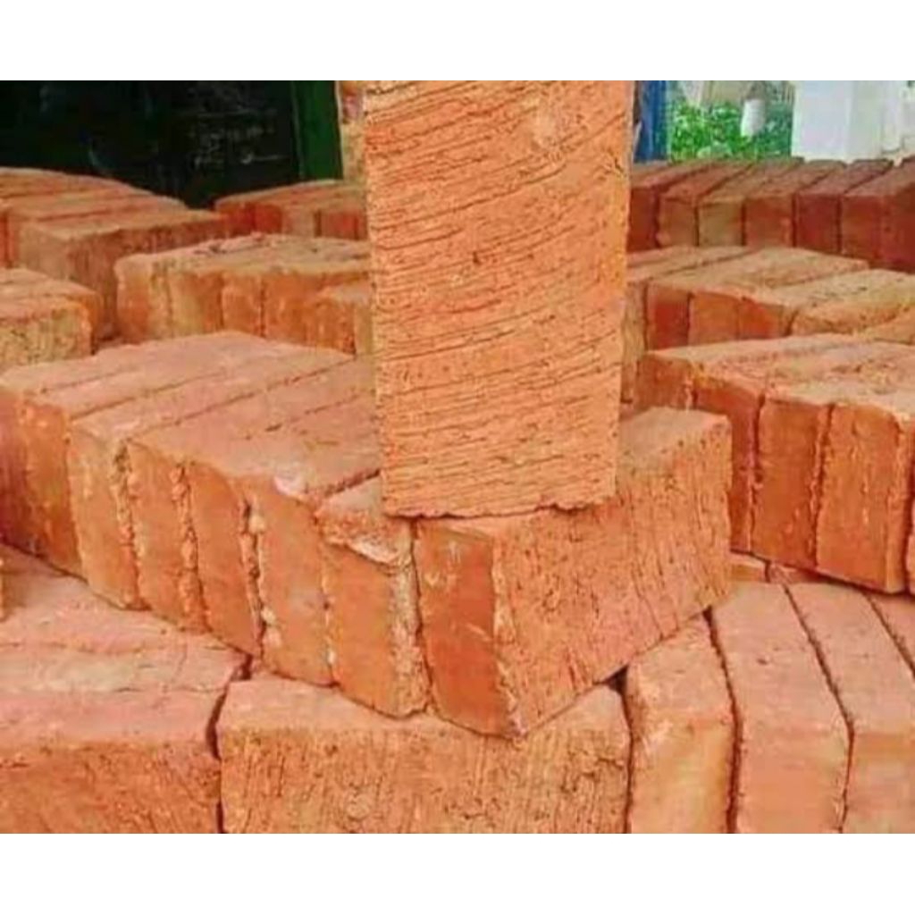 Bata Merah Press Jumbo isi 6000 pcs