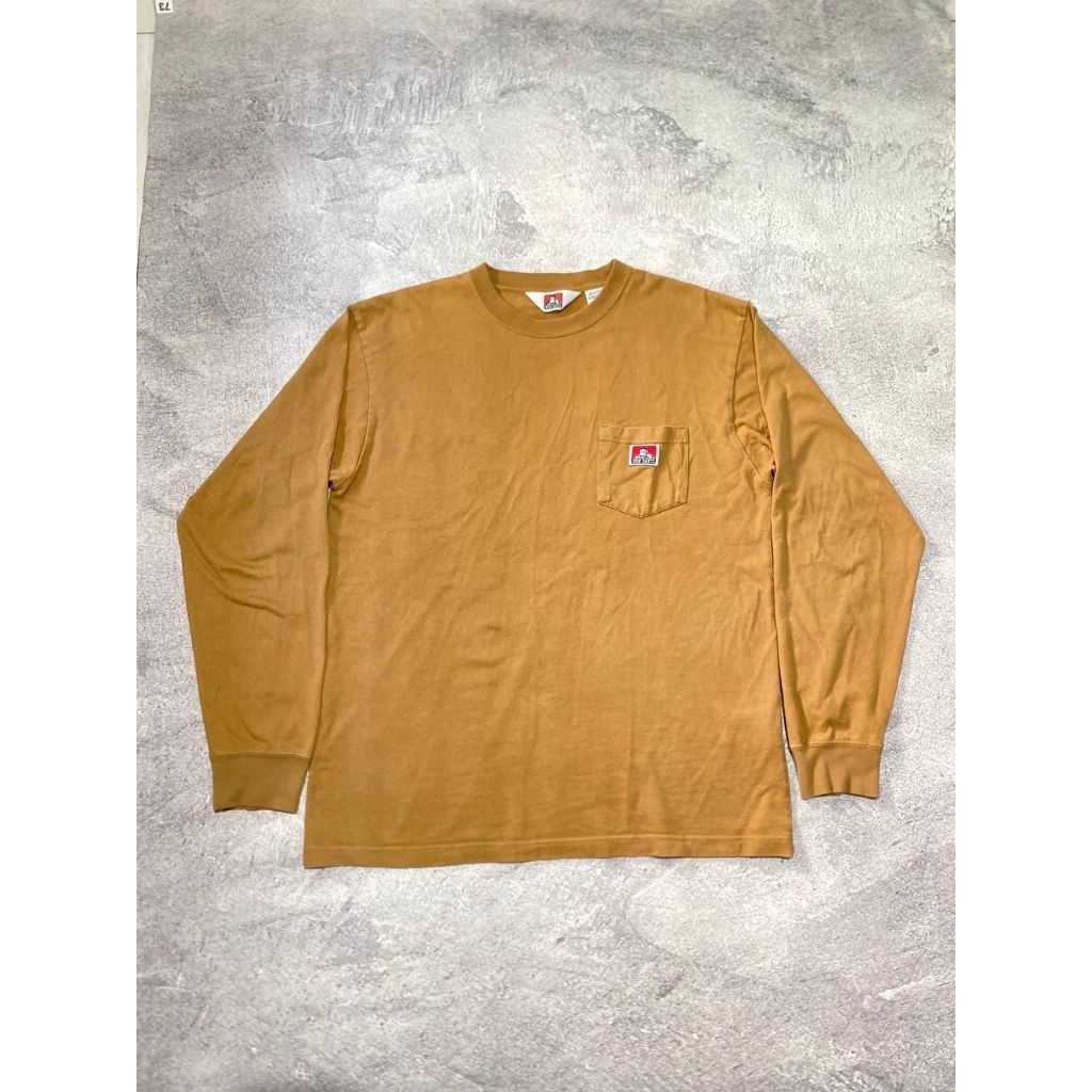 Kaos Ben davis pocket second