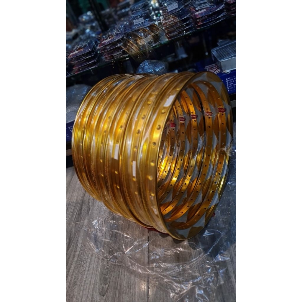 Velg Morad Spain Thailand Matahari R-17 /140-140