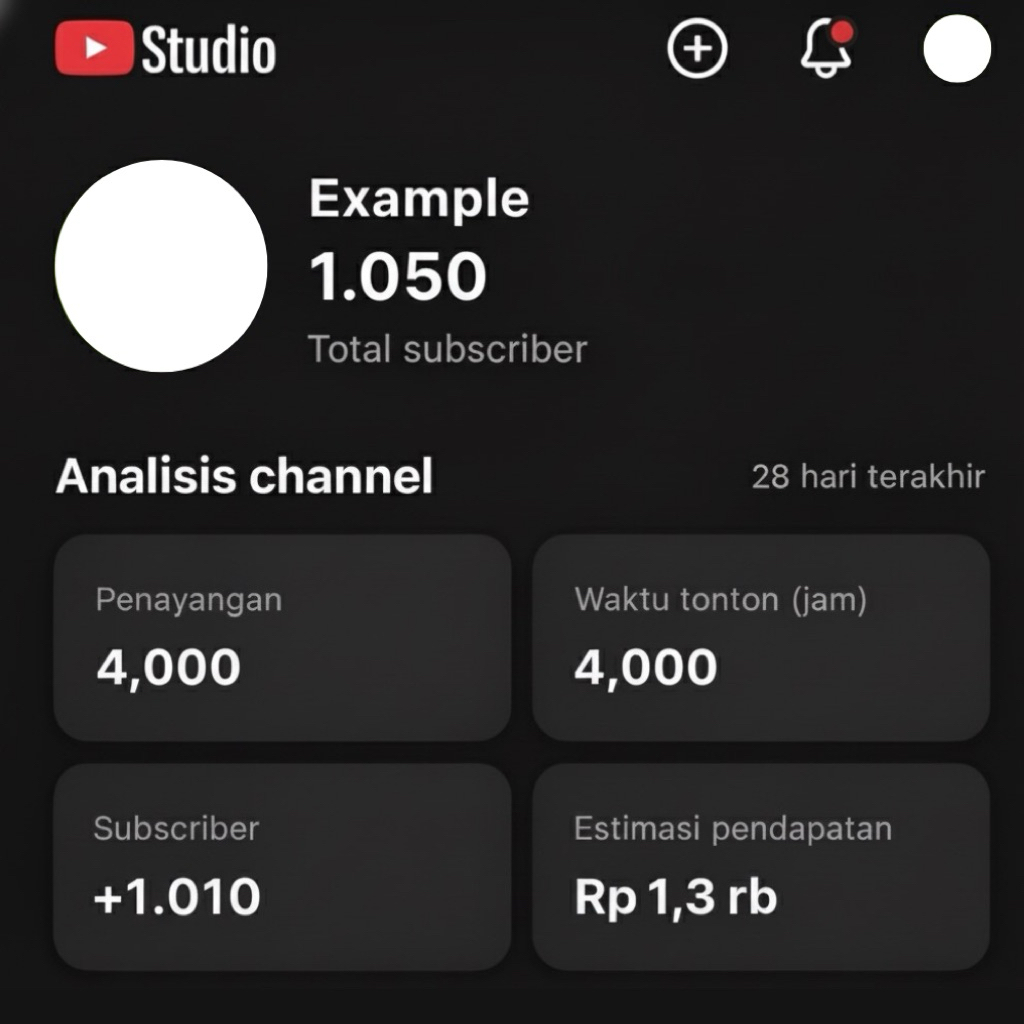 Channel YouTube Monet