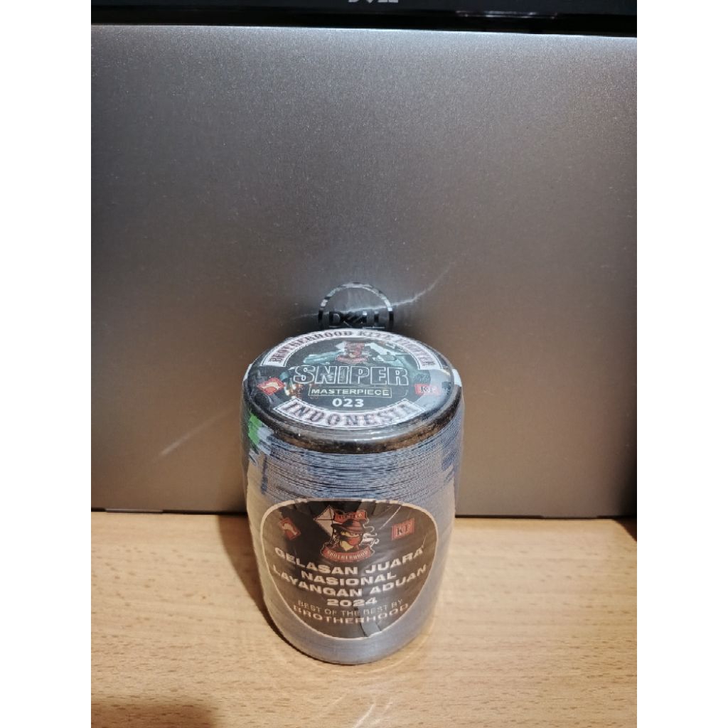 Gelasan Matot Brotherhood SNIPER MASTERPIECE Size 0.23 Klos 6000 Yard