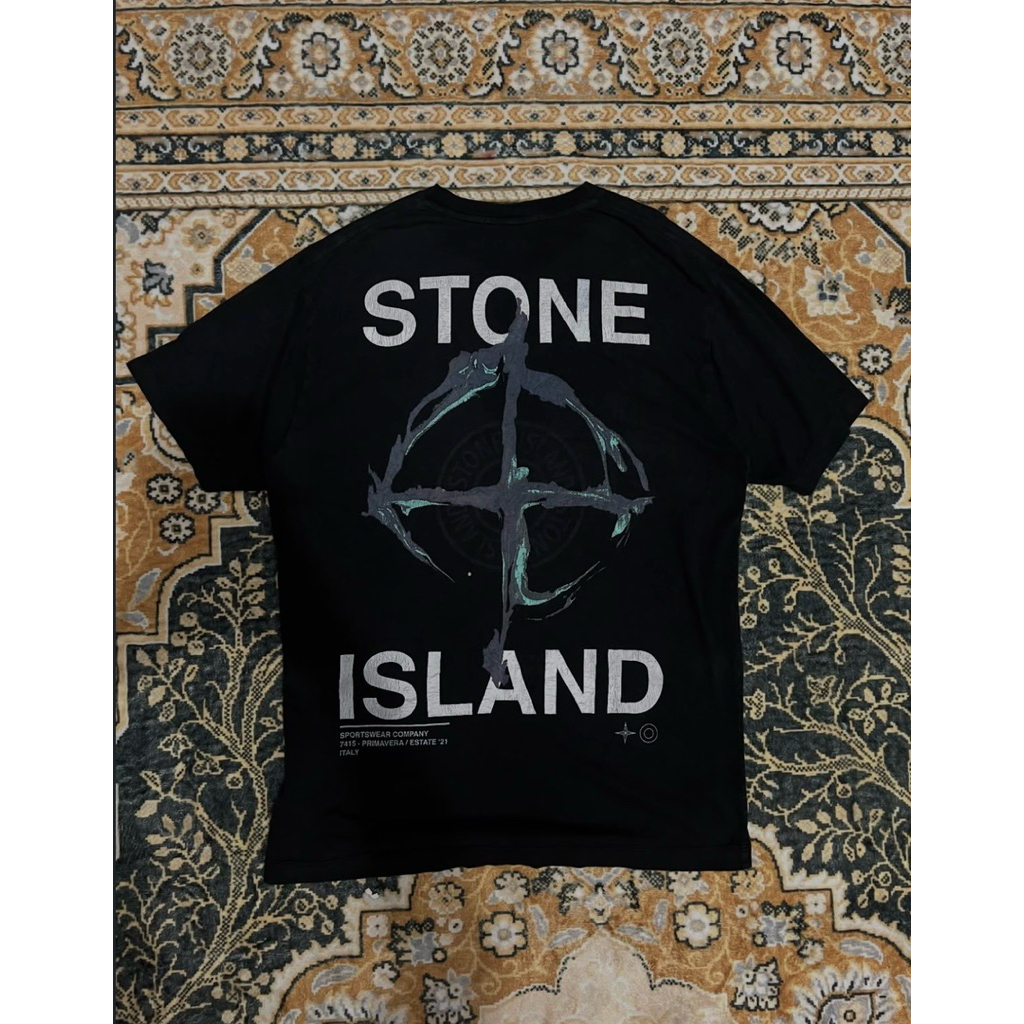 kaos stone island original