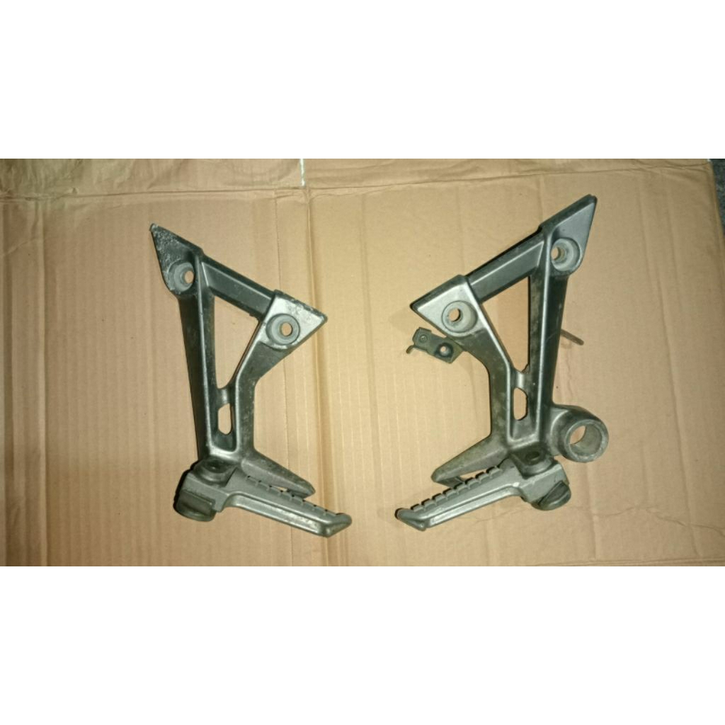 Postep Belakang Set Kanan Kiri Original Copotan Kawasaki Ninja 250 FI