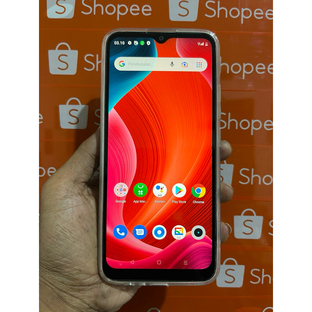 Realme c11 2020 ram 2/32 normal_second