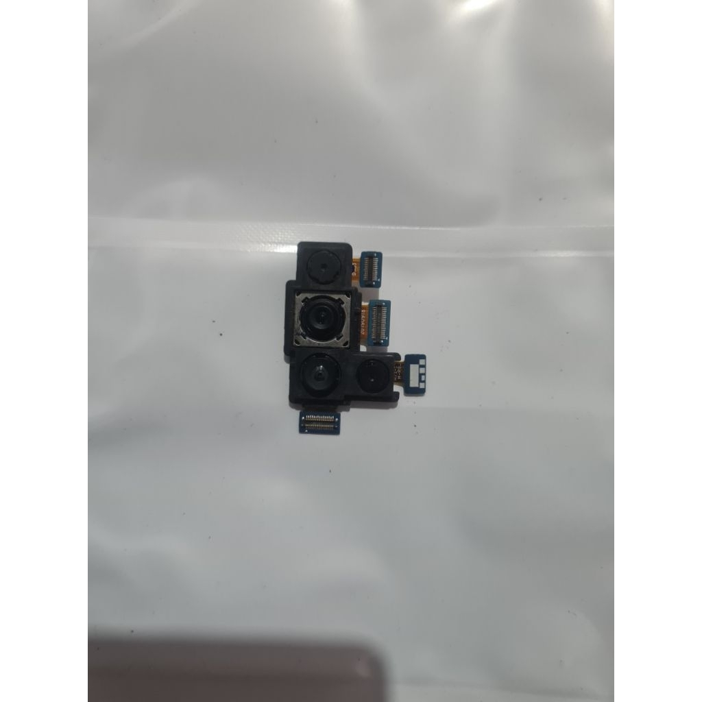 KAMERA CAMERA MODUL KAMERA BELAKANG SAMSUNG A51 SM-A515F ORIGINAL COPOTAN