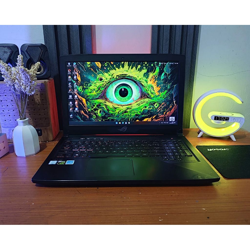 ASUS ROG STRIX GL503VD Core i7 7700HQ GTX 1050