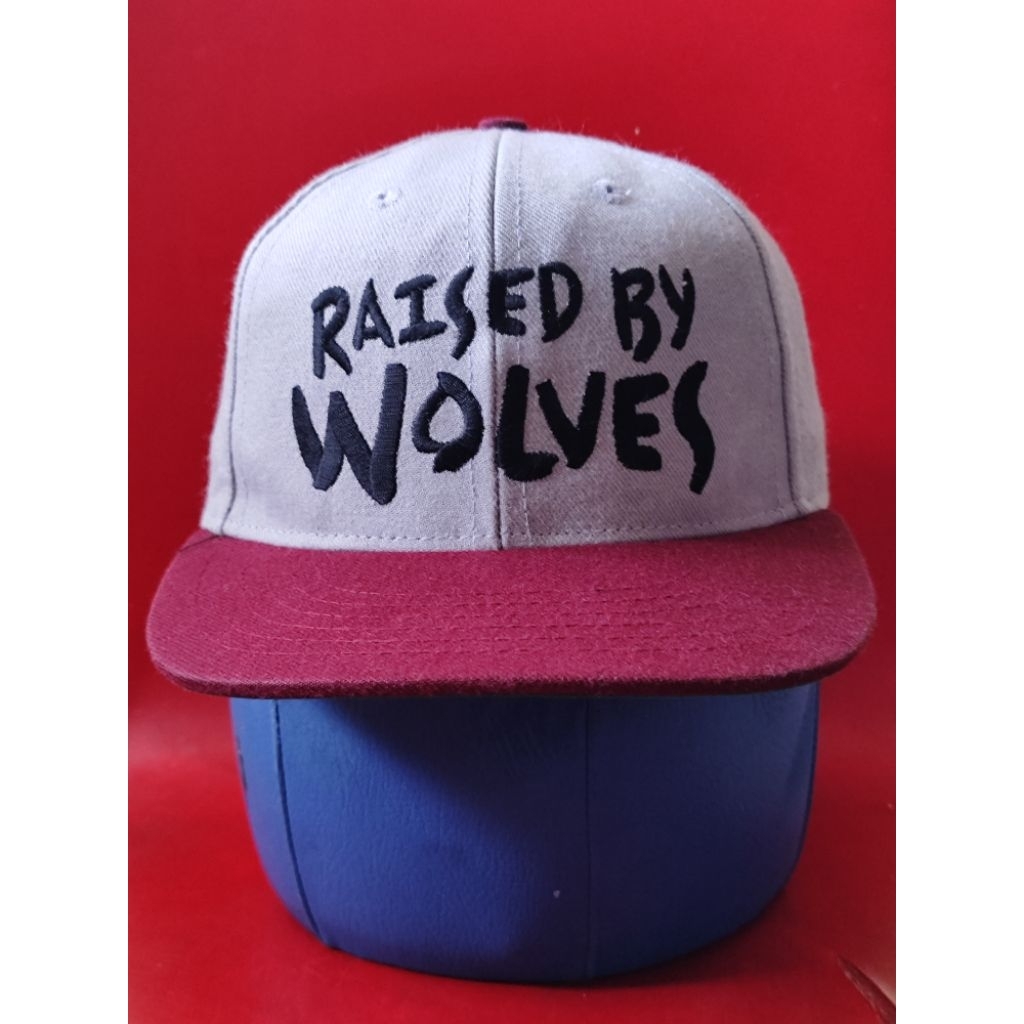 Topi Raised By Wolves (made in USA)